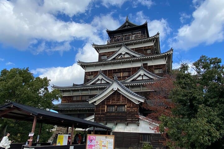 Half Day Hiroshima Highlight Tour with Story Telling — photo 8