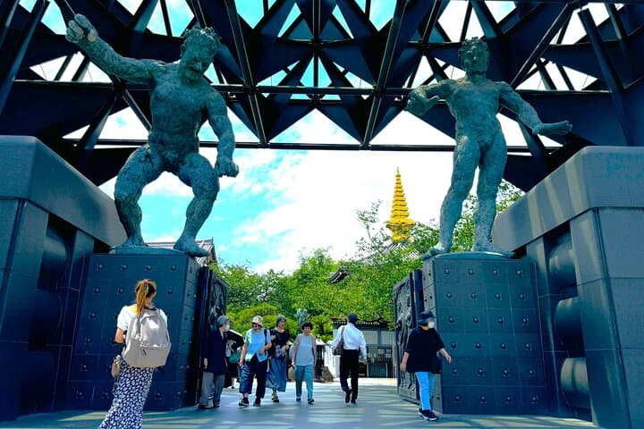 Osaka Oldest Buddhist District Tour - Shitennoji & Isshinji — photo 14