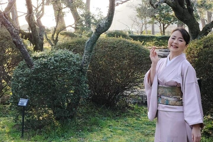 Tsumazaiku Experience with Professionals in Hitachinaka,Ibaraki — photo 2