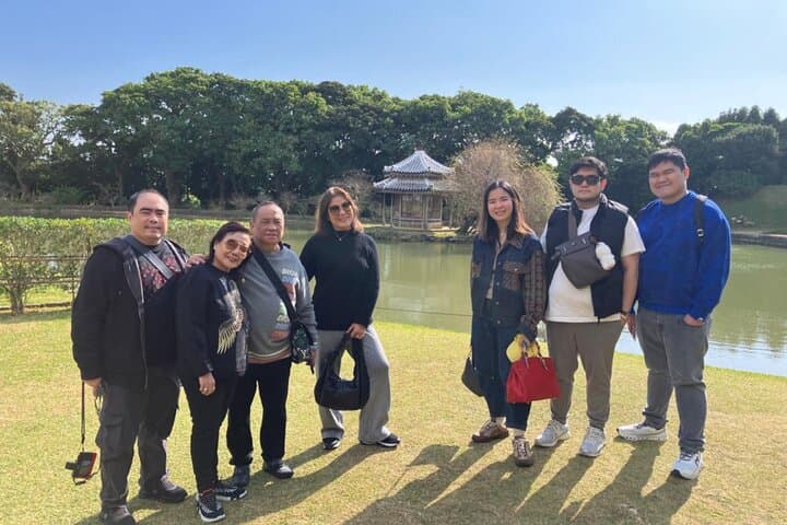 Exclusive Private Full Day Okinawa Island Tour with a Local Guide — photo 4