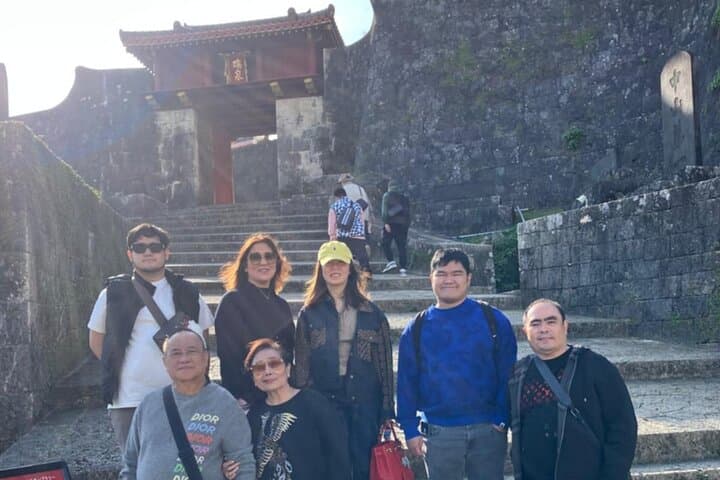 Exclusive Private Full Day Okinawa Island Tour with a Local Guide — photo 2