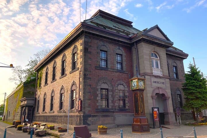 7 Hour Day Trip Otaru from Sapporo by public transportation — photo 17