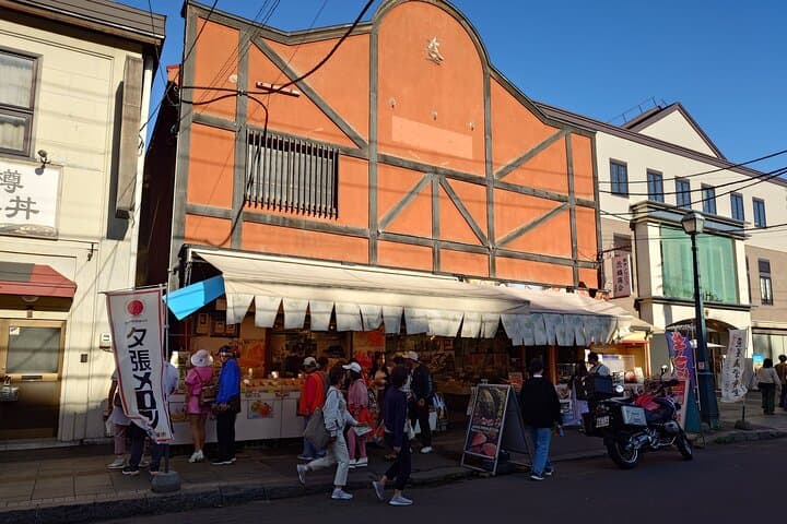7 Hour Day Trip Otaru from Sapporo by public transportation — photo 19