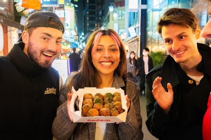 Tokyo: Shibuya Authentic Food Tour & Local Delights — photo 6