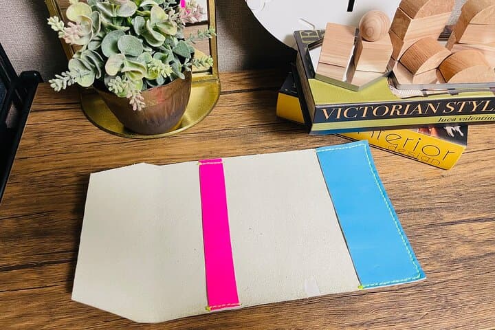 Tokyo Original Book Cover, Bookmark and Penholder Workshop — photo 5