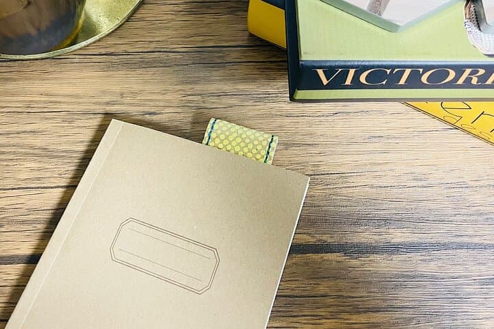 Tokyo Original Book Cover, Bookmark and Penholder Workshop — photo 3