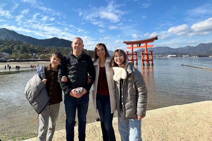 1DAY Hiroshima Miyajima and Bomb Dome Private Tour — photo 12