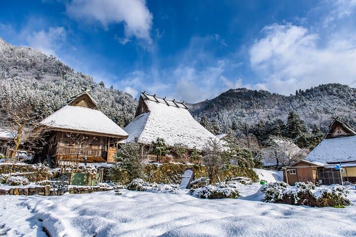 Kyoto and Miyama Full Day Tour from Osaka — photo 3