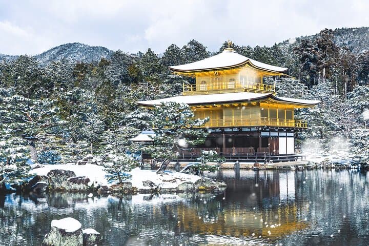 Kyoto and Miyama Full Day Tour from Osaka — photo 6