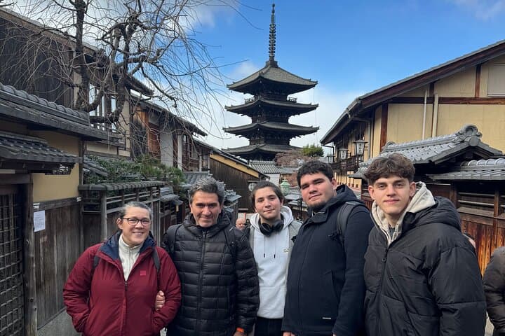 Kyoto Early Bird English Tour: Fushimi Inari & Gion(Private opt) — photo 10