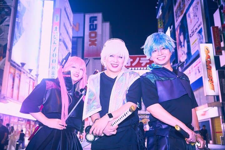 Cosplay Experience with Professional Makeup and Photo Shoot! — photo 5