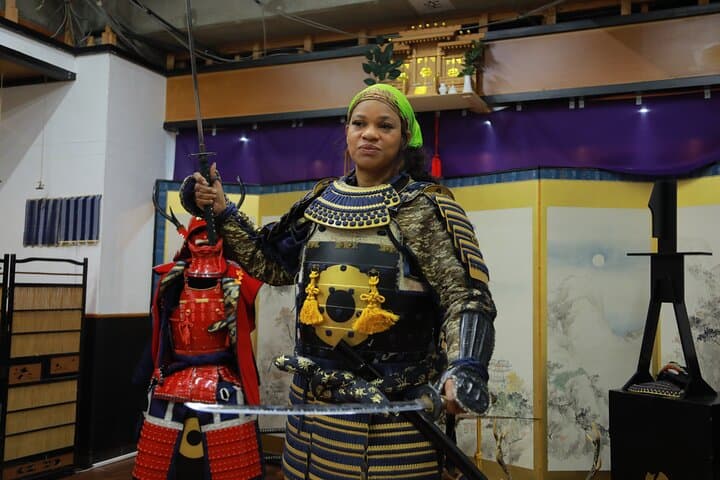To war, let's go to battle!Samurai Sword cutting & Armor shooting — photo 10