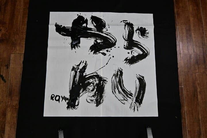 Samurai Calligraphy:Final brushstrokes of a lifetime before a War — photo 20
