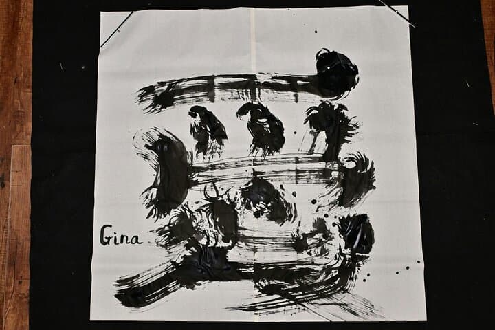 Samurai Calligraphy:Final brushstrokes of a lifetime before a War — photo 15