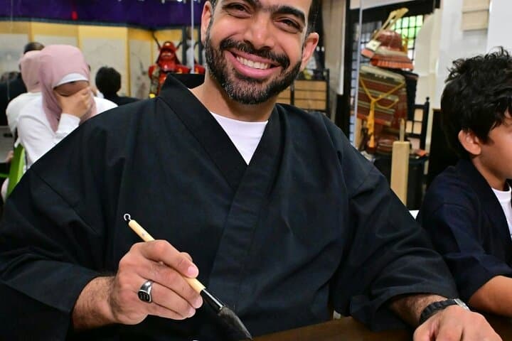Samurai Calligraphy:Final brushstrokes of a lifetime before a War — photo 7