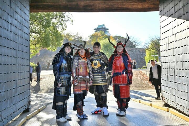 Honor - Experience Budo & Culture once practiced by the samurai — photo 19