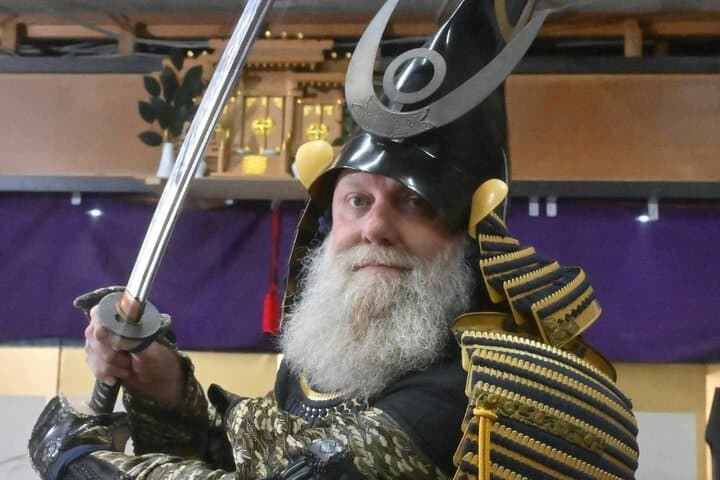 To war, let's go to battle!Samurai Sword cutting & Armor shooting — photo 8