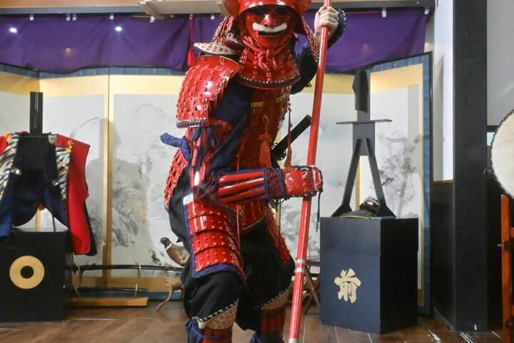 To war, let's go to battle!Samurai Sword cutting & Armor shooting — photo 7
