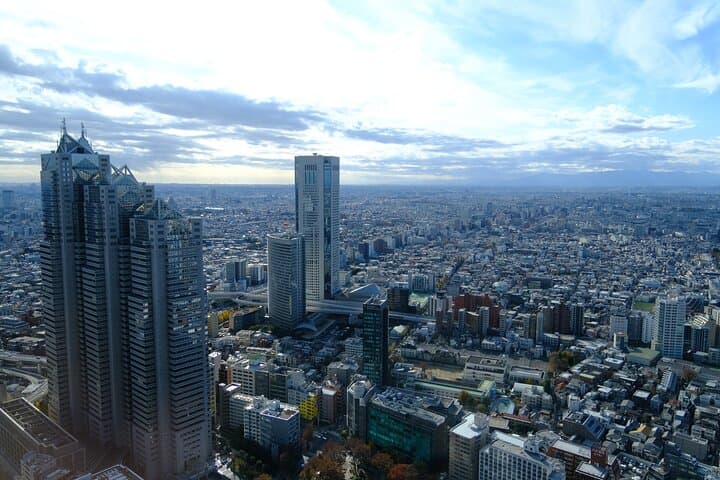 Tokyo Highlights Guided Walking Tour Part 2 — photo 2