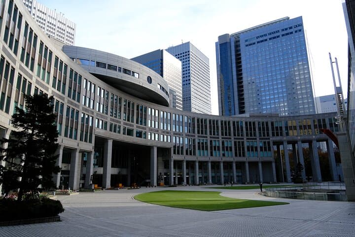 Tokyo Highlights Guided Walking Tour Part 2 — photo 15