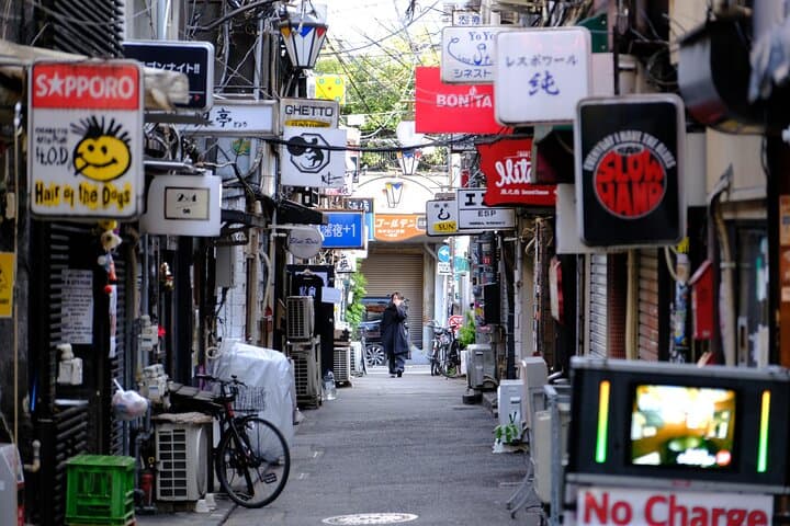 Tokyo Highlights Guided Walking Tour Part 2 — photo 4