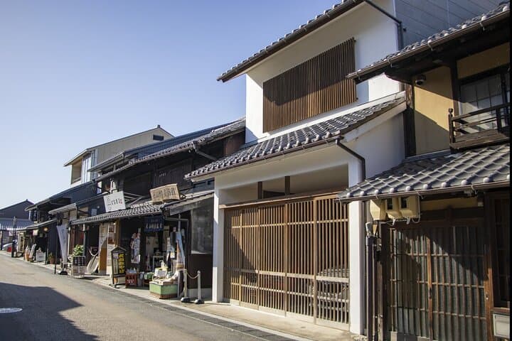 Day Trip Inuyama from Nagoya by Public Transportation — photo 6