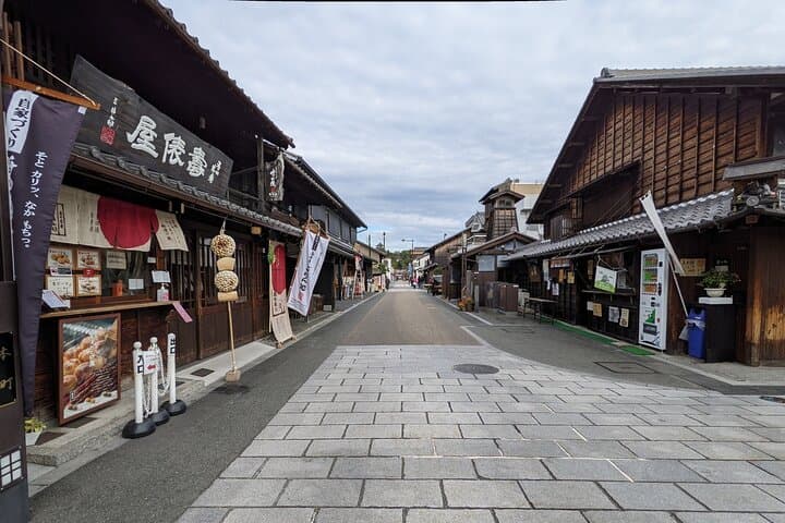 Day Trip Inuyama from Nagoya by Public Transportation — photo 7