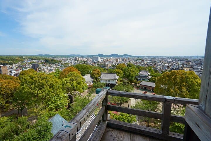Day Trip Inuyama from Nagoya by Public Transportation — photo 8