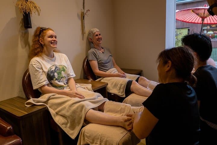 Kyoto 6hr Private Licensed Guide Tour & Foot Spa Experience — photo 9
