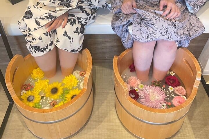 Kyoto 6hr Private Licensed Guide Tour & Foot Spa Experience — photo 7
