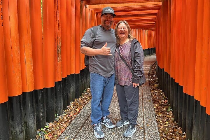 Kyoto 6hr Private Licensed Guide Tour & Foot Spa Experience — photo 16