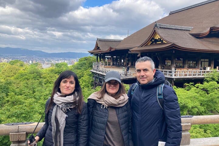 Kyoto 6hr Private Licensed Guide Tour & Foot Spa Experience — photo 17