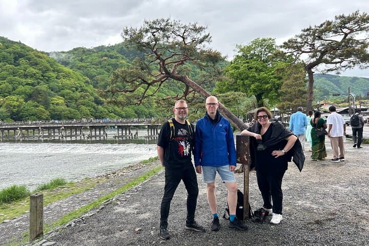 Kyoto 6hr Private Licensed Guide Tour & Foot Spa Experience — photo 18