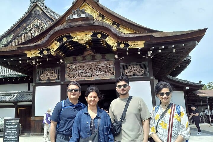 Kyoto 6hr Private Licensed Guide Tour & Foot Spa Experience — photo 19