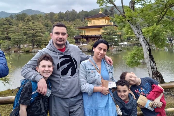 Kyoto 6hr Private Licensed Guide Tour & Foot Spa Experience — photo 20