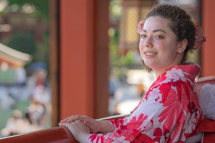 Stroll & Snap：Your Private Portrait Session — photo 2
