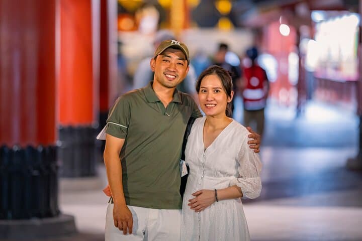 Stroll & Snap：Your Private Portrait Session — photo 6