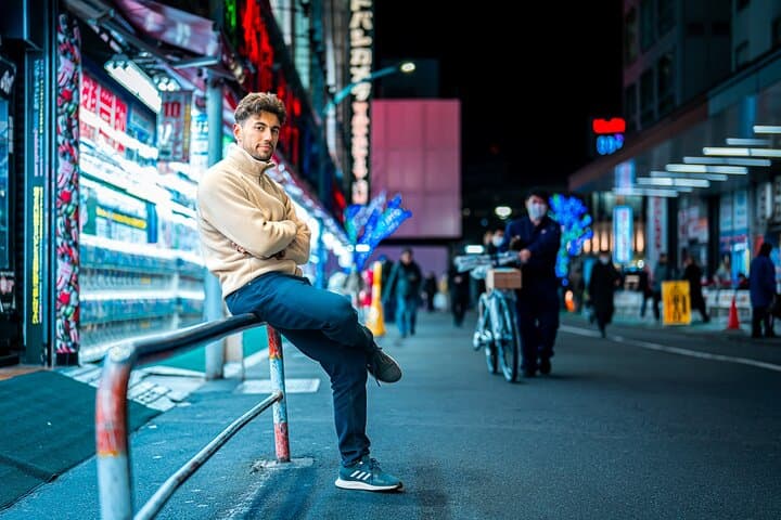 Stroll & Snap：Your Private Portrait Session — photo 7