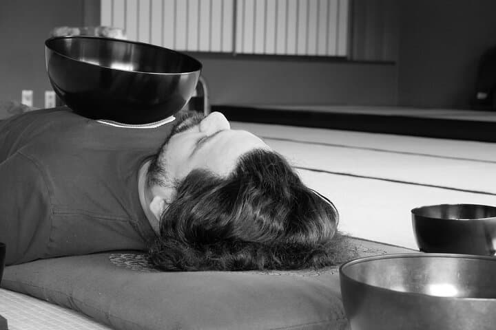 Kyoto: Authentic Private Sound Bath – Japanese Instrument — photo 2