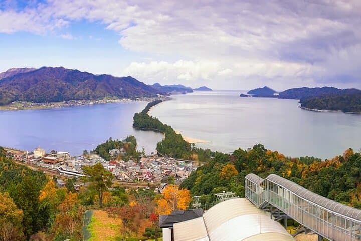 Amanohashidate and Ine Bay Private Trip from Kyoto — photo 8