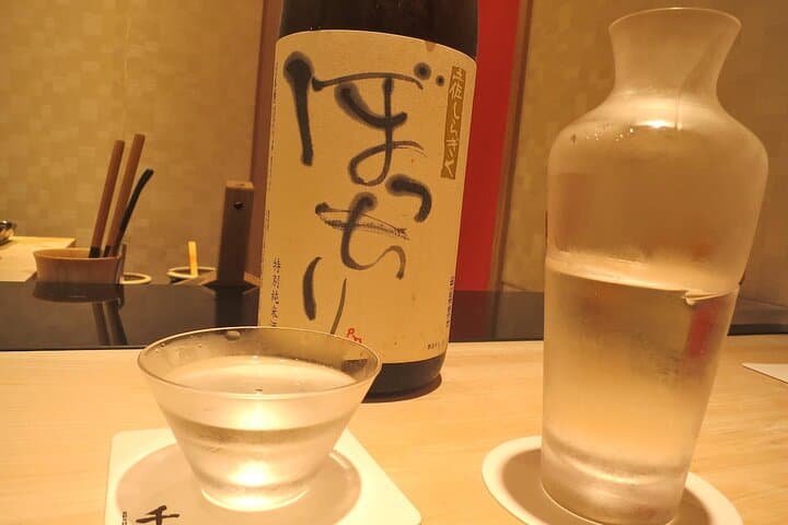 Learn, experience, and eat Japanese Michelin Bib Gourmand Sushi — photo 2