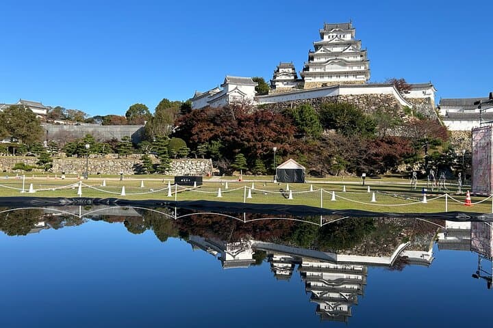 Himeji Castle Tour and Sword Smithing Observation — photo 17