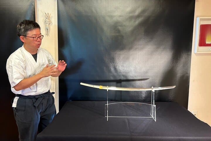 Himeji Castle Tour and Sword Smithing Observation — photo 6