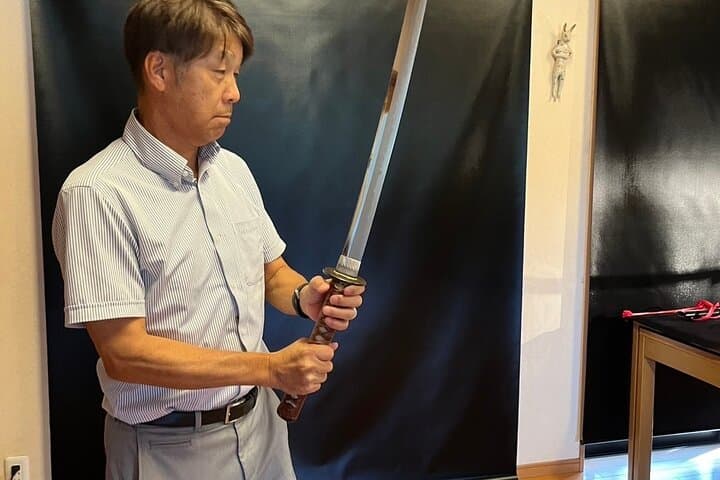 Himeji Castle Tour and Sword Smithing Observation — photo 10