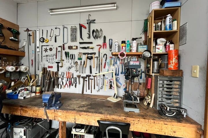 Himeji Castle Tour and Sword Smithing Observation — photo 13