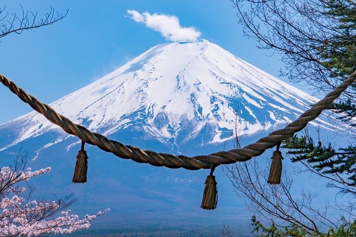 Tokyo: Mount Fuji Must-see Attractions One Day Sightseeing Tour — photo 9