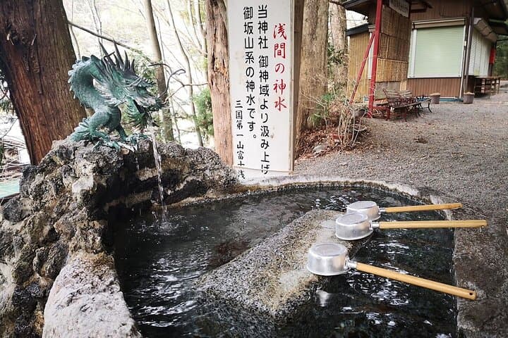 Tokyo: Mount Fuji Must-see Attractions One Day Sightseeing Tour — photo 20