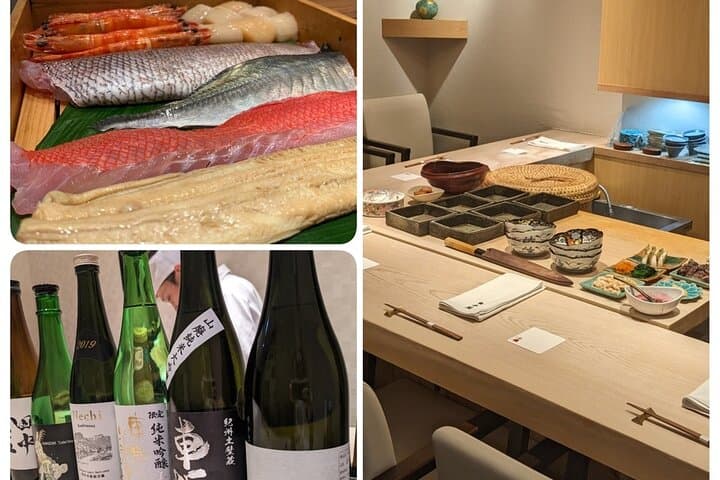 Learn, experience, and eat Japanese Michelin Bib Gourmand Sushi — photo 9