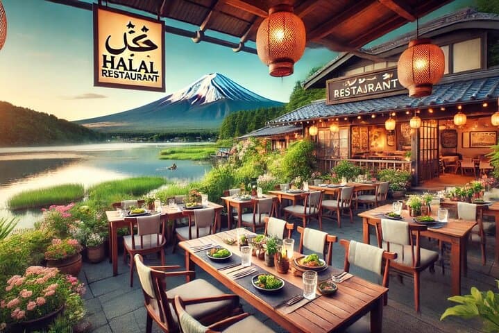 Muslim Friendly Mount Fuji Tour with English Speaking Chauffeur — photo 1