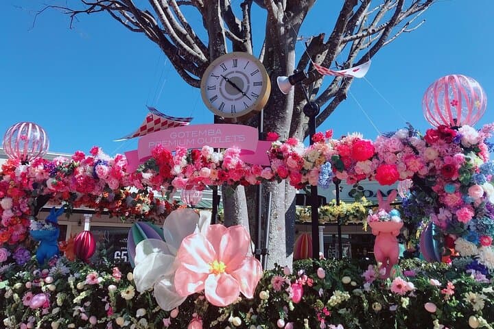 Mt. Fuji and Gotemba Outlet Private Day Trip From Tokyo — photo 5